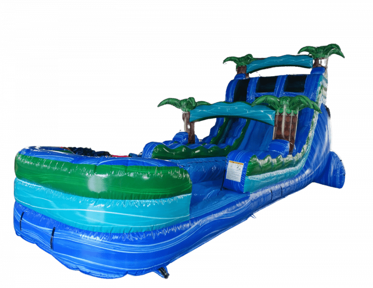 Water Rides