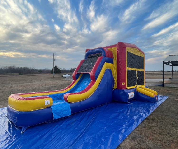 Bounce house / Slide Combos