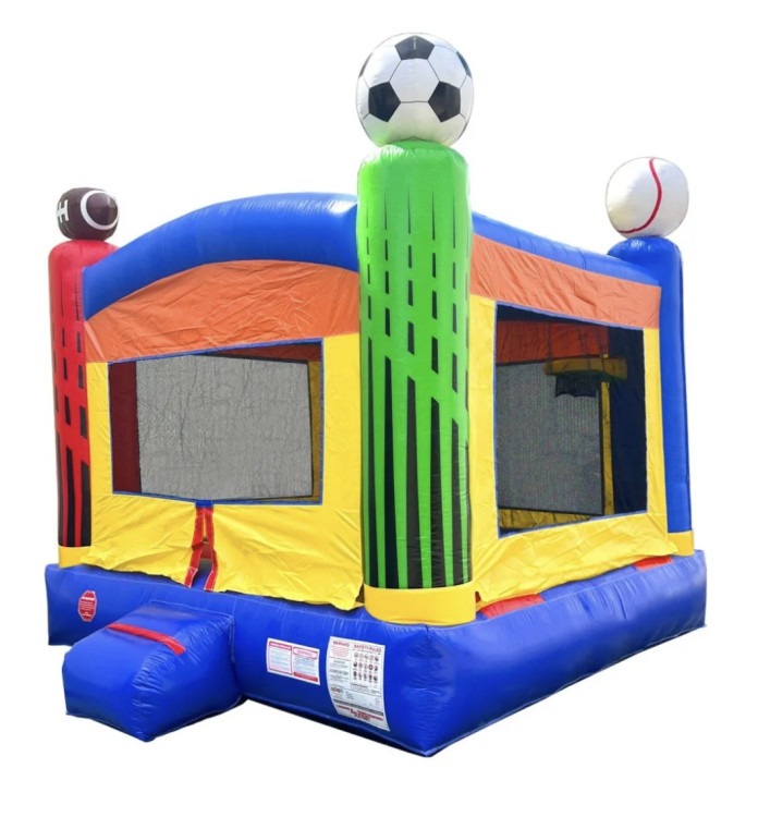 Bounce Houses